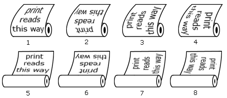 Print Direction
